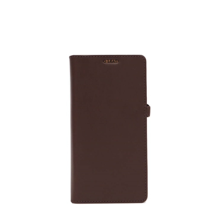 Buffalo Mobilfodral 3 Kortfack Brun - Samsung S20 Plus i gruppen SMARTPHONE & SURFPLATTOR / Mobilskydd / Samsung hos TP E-commerce Nordic AB (38-90581)