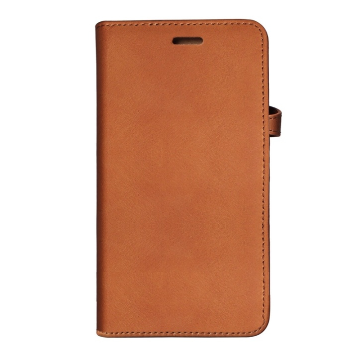 Buffalo Plånboksväska Cognac Iphone 11 Pro Max i gruppen SMARTPHONE & SURFPLATTOR / Mobilskydd / Apple / iPhone 11 Pro Max / Fodral hos TP E-commerce Nordic AB (38-90586)