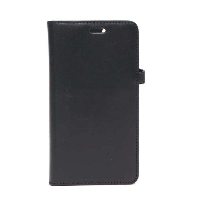 Buffalo Mobilfodral 3 Kortfack Svart - iPhone 11 Pro Max i gruppen SMARTPHONE & SURFPLATTOR / Mobilskydd / Apple / iPhone 11 Pro Max / Fodral hos TP E-commerce Nordic AB (38-90589)