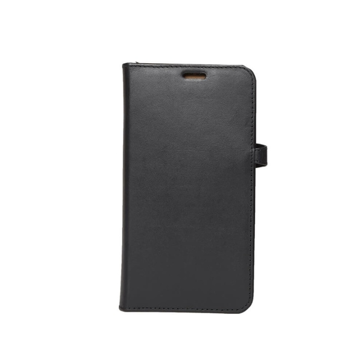 Buffalo Mobilfodral 3 Kortfack Svart - iPhone 12 Pro Max i gruppen SMARTPHONE & SURFPLATTOR / Mobilskydd / Apple / iPhone 12 Pro Max / Fodral hos TP E-commerce Nordic AB (38-90592)