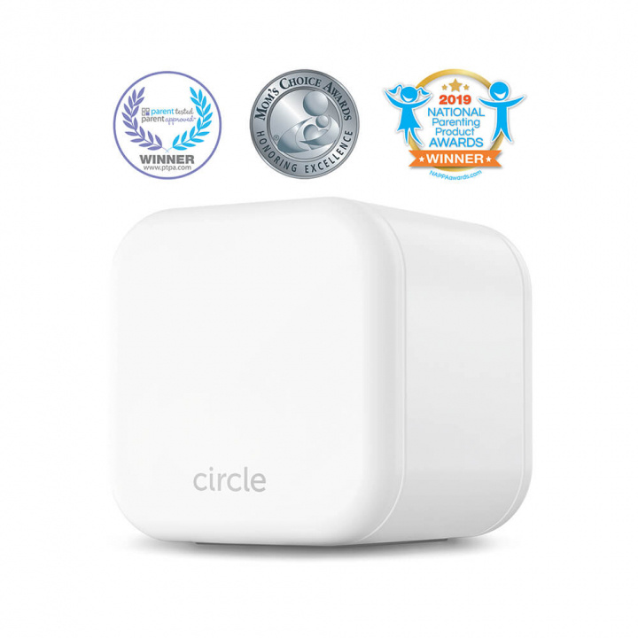 CIRCLE Home Plus i gruppen DATORER & KRINGUTRUSTNING / Nätverk / Routrar hos TP E-commerce Nordic AB (38-90604)