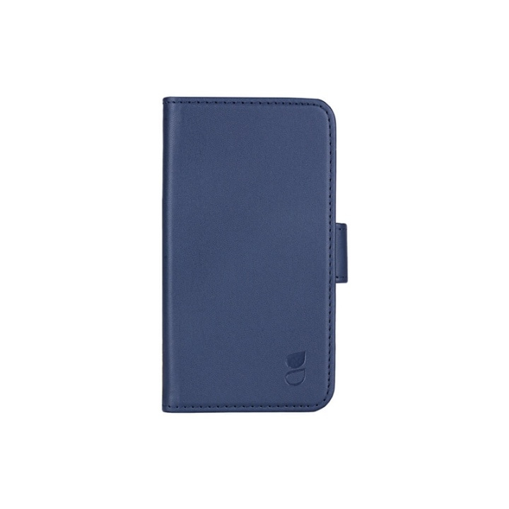 Gear Mobilfodral Blå Limited Edition iPhone 12 Mini i gruppen SMARTPHONE & SURFPLATTOR / Mobilskydd / Apple / iPhone 12 Mini / Fodral hos TP E-commerce Nordic AB (38-90652)