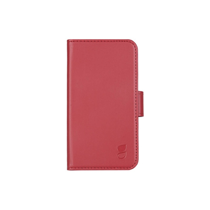 Gear Mobilfodral 2 Kortfack Limited Edition Röd - iPhone 12 Mini i gruppen SMARTPHONE & SURFPLATTOR / Mobilskydd / Apple / iPhone 12 Mini / Fodral hos TP E-commerce Nordic AB (38-90658)