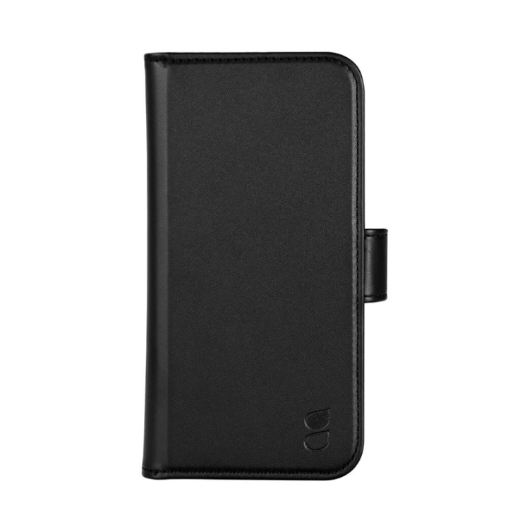 Gear Mobilfodral 2-i-1 7 Kortfack Svart - iPhone 12/12 Pro i gruppen SMARTPHONE & SURFPLATTOR / Mobilskydd / Apple / iPhone 12/12 Pro / Fodral hos TP E-commerce Nordic AB (38-90662)