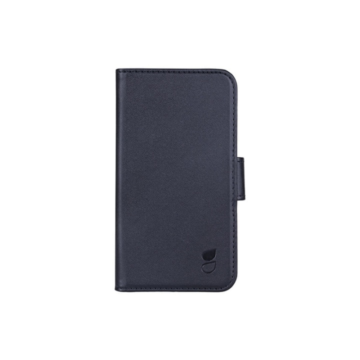 Gear Mobilfodral 2 Kortfack Svart - iPhone 12 Mini i gruppen SMARTPHONE & SURFPLATTOR / Mobilskydd / Apple / iPhone 12 Mini / Fodral hos TP E-commerce Nordic AB (38-90671)