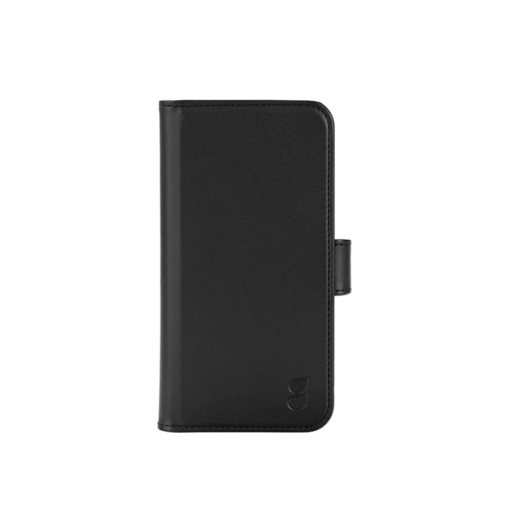 Gear Mobilfodral 3 Kortfack Svart - iPhone 12/12 Pro i gruppen SMARTPHONE & SURFPLATTOR / Mobilskydd / Apple / iPhone 12/12 Pro / Fodral hos TP E-commerce Nordic AB (38-90673)