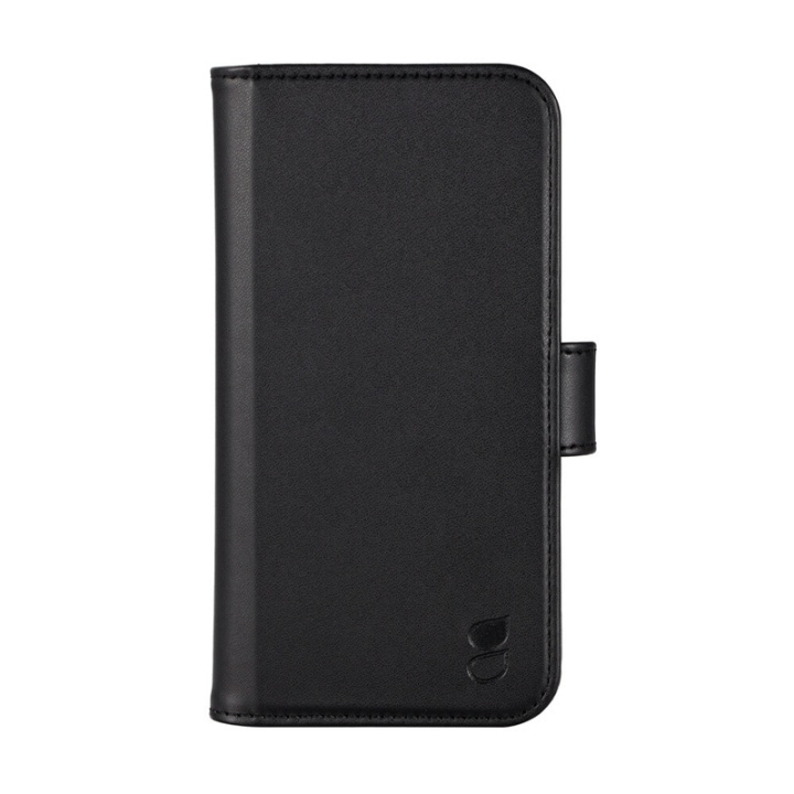 Gear Mobilfodral Svart iPhone 12 / 12 Pro 2in1 Magnetskal i gruppen SMARTPHONE & SURFPLATTOR / Mobilskydd / Apple / iPhone 12/12 Pro / Fodral hos TP E-commerce Nordic AB (38-90674)