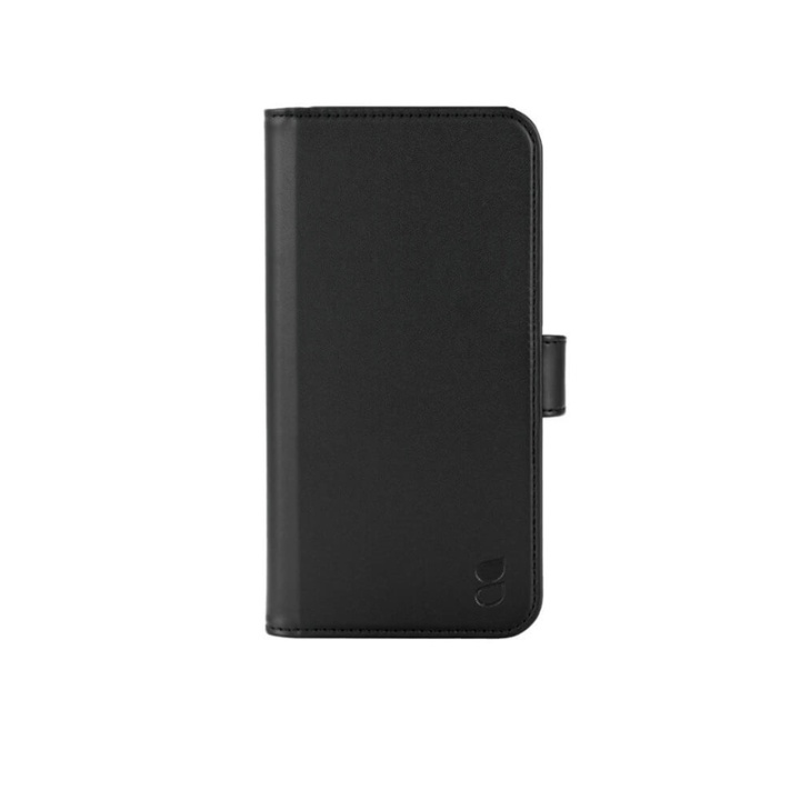 Gear Mobilfodral 3 Kortfack Svart - iPhone 12 Pro Max i gruppen SMARTPHONE & SURFPLATTOR / Mobilskydd / Apple / iPhone 12 Pro Max / Fodral hos TP E-commerce Nordic AB (38-90675)