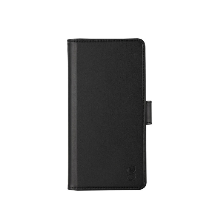 Gear Mobilfodral Svart - Motorola G Pro i gruppen SMARTPHONE & SURFPLATTOR / Mobilskydd / Motorola hos TP E-commerce Nordic AB (38-90678)