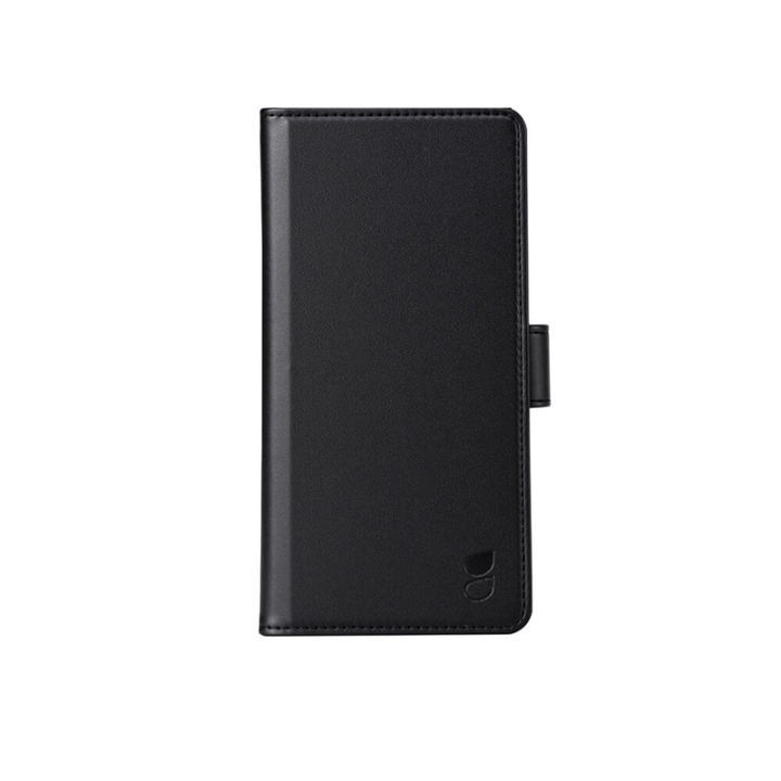 Gear Mobilfodral Svart - Nokia 2.3 i gruppen SMARTPHONE & SURFPLATTOR / Mobilskydd / Nokia/Microsoft hos TP E-commerce Nordic AB (38-90679)