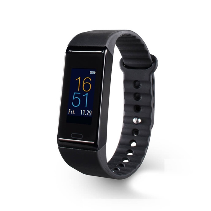 Hama Fit Track 3900 i gruppen SPORT, FRITID & HOBBY / Smartwatch & Aktivitetsarmband / Aktivitetsarmband hos TP E-commerce Nordic AB (38-90698)