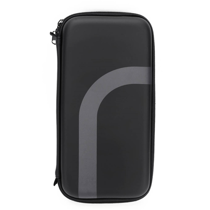 Hama Väska Nintendo Switch Hardcase Svart i gruppen HEMELEKTRONIK / Spelkonsoler & Tillbehör / Nintendo Switch / Tillbehör hos TP E-commerce Nordic AB (38-90755)