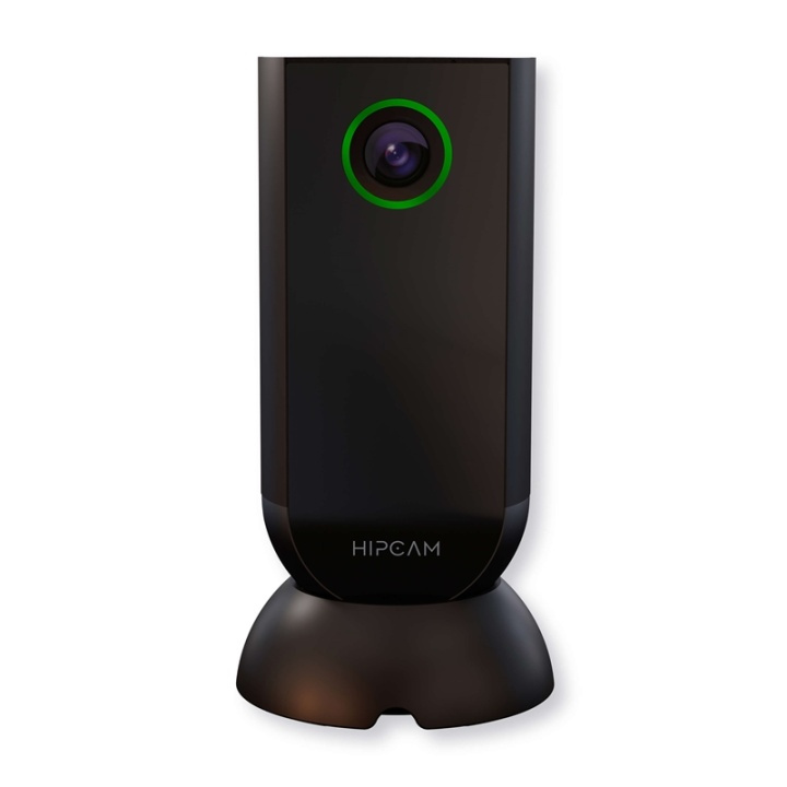 Hipcam Utomhuskamera Pro Ip66 i gruppen HEM, HUSHÅLL & TRÄDGÅRD / Larm & Säkerhet / Övervakningskameror / Digitalt (Nätverk) / Utomhuskameror hos TP E-commerce Nordic AB (38-90760)