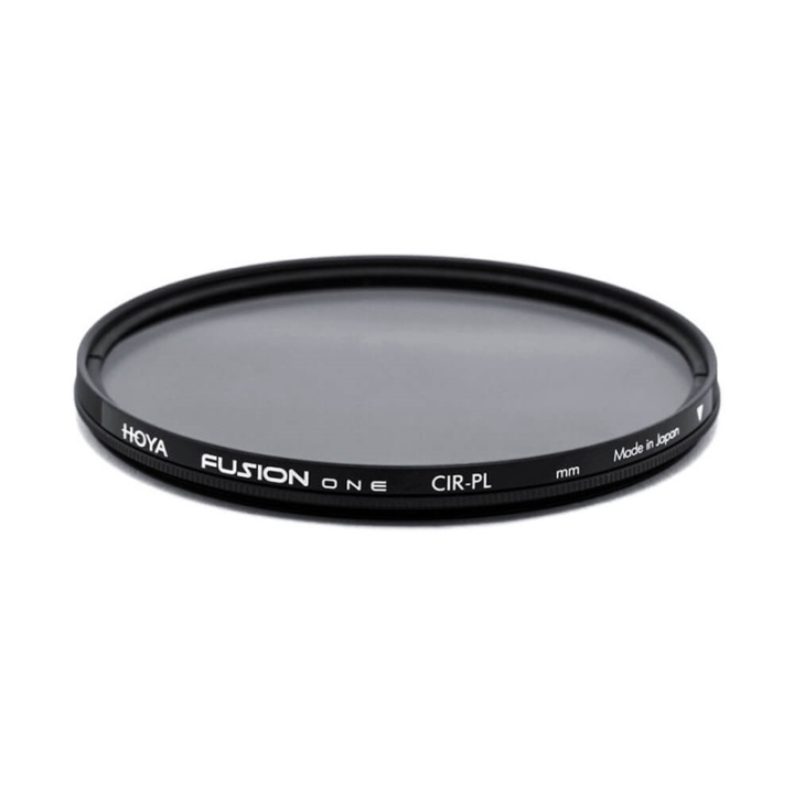 Hoya Filter Pol-Cir. Fusion One 37Mm i gruppen HEMELEKTRONIK / Foto & Video / Fotoutrustning / Kamerafilter / Polariserande filter hos TP E-commerce Nordic AB (38-90761)