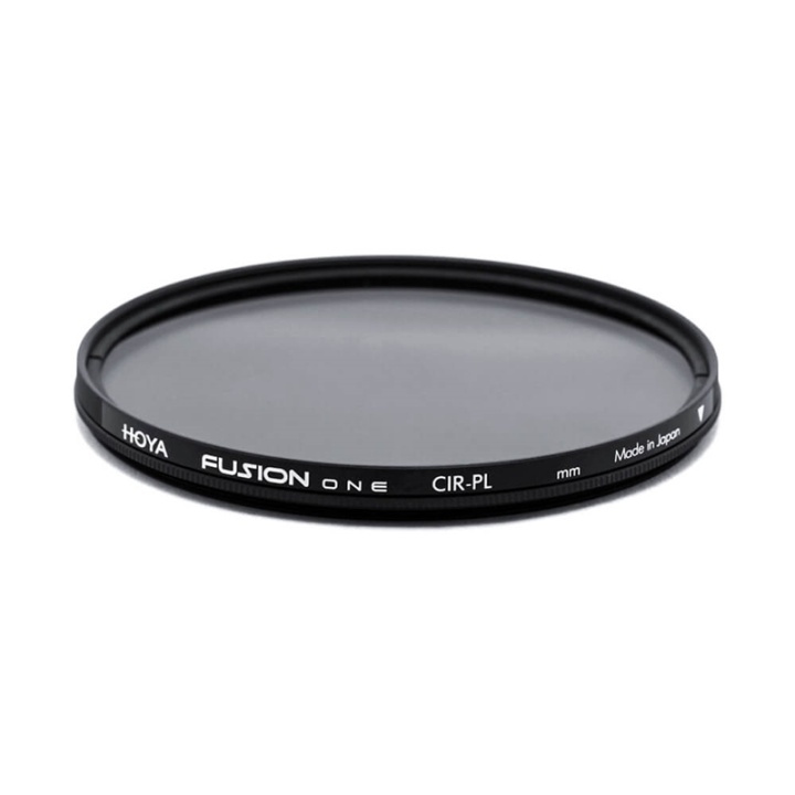 Hoya Filter Pol-Cir. Fusion One 43Mm i gruppen HEMELEKTRONIK / Foto & Video / Fotoutrustning / Kamerafilter / Polariserande filter hos TP E-commerce Nordic AB (38-90763)