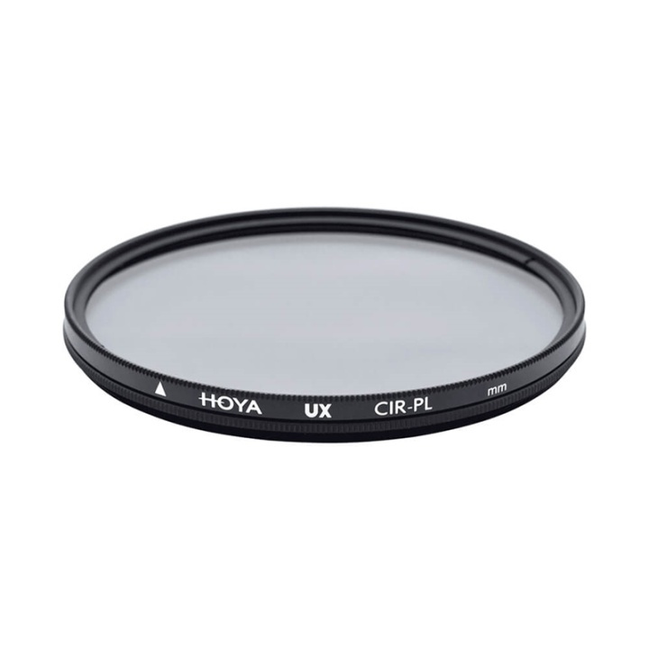 Hoya Filter Pol-Cir. UX 82mm i gruppen HEMELEKTRONIK / Foto & Video / Fotoutrustning / Kamerafilter / Polariserande filter hos TP E-commerce Nordic AB (38-90786)