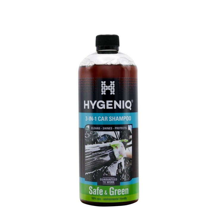 Hygeniq 3-In-1 Bilschampo 750Ml i gruppen BIL / Bilvård hos TP E-commerce Nordic AB (38-90819)