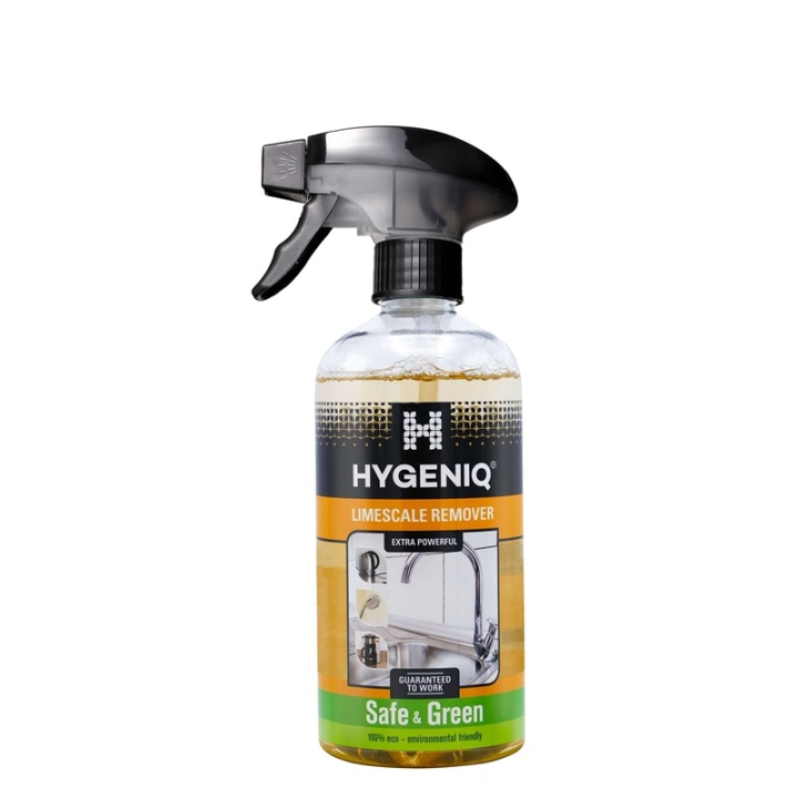 HYGENIQ Avkalkningsmedel 500ml i gruppen HEM, HUSHÅLL & TRÄDGÅRD / Städprodukter / Rengöringsmedel hos TP E-commerce Nordic AB (38-90824)