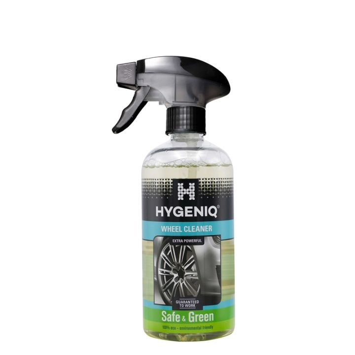 HYGENIQ Rengöring Fälg 500ml i gruppen BIL / Bilvård hos TP E-commerce Nordic AB (38-90833)