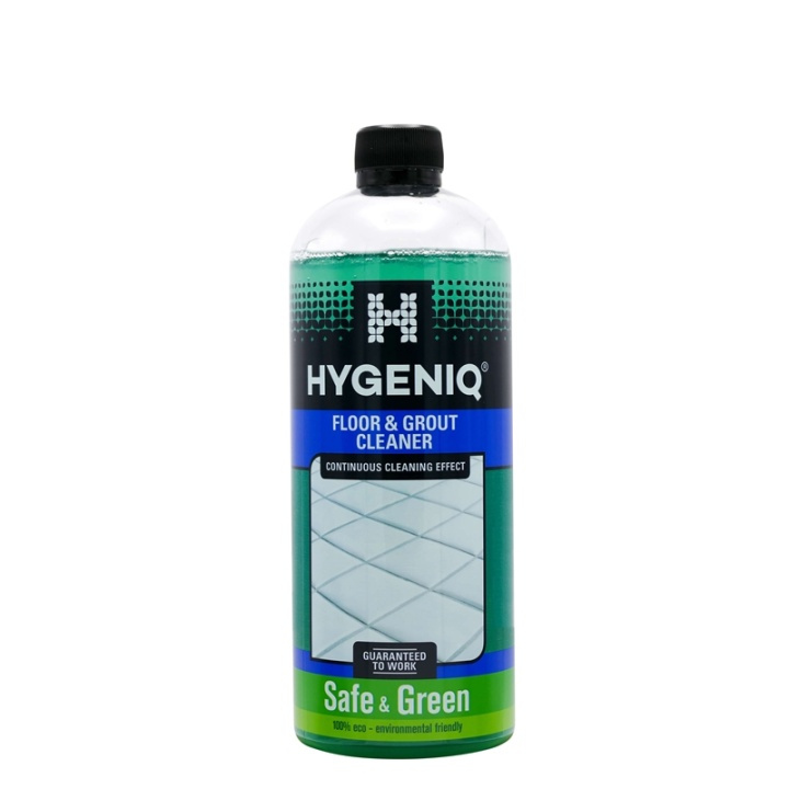 HYGENIQ Rengöring Golv och Fog 750ml i gruppen HEM, HUSHÅLL & TRÄDGÅRD / Städprodukter / Rengöringsmedel hos TP E-commerce Nordic AB (38-90836)