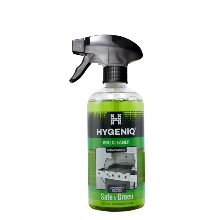 Hygeniq Rengöring Grill 500Ml i gruppen HEM, HUSHÅLL & TRÄDGÅRD / Trädgårdsprodukter / Rengöring hos TP E-commerce Nordic AB (38-90837)