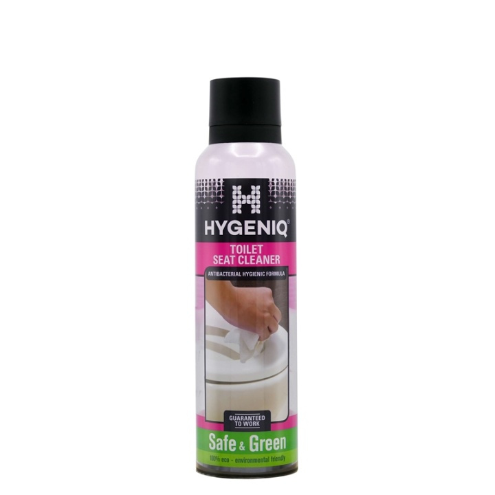 Hygeniq Rengöring Toalett 185Ml i gruppen HEM, HUSHÅLL & TRÄDGÅRD / Städprodukter / Rengöringsmedel hos TP E-commerce Nordic AB (38-90840)