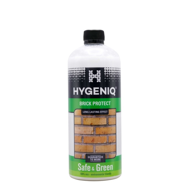 HYGENIQ Tegelskydd 750ml i gruppen HEM, HUSHÅLL & TRÄDGÅRD / Trädgårdsprodukter / Rengöring hos TP E-commerce Nordic AB (38-90842)