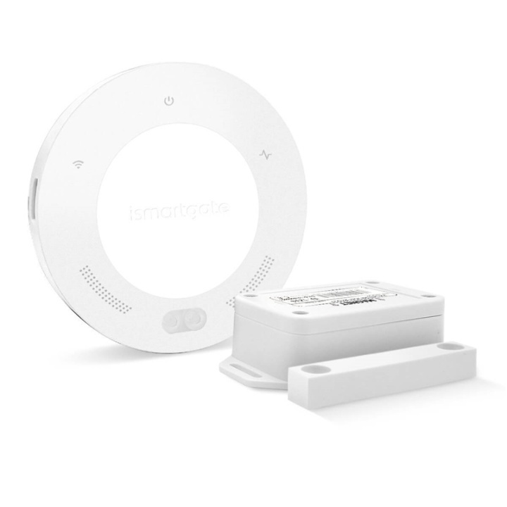 ISMARTGATE Grindöppnare Lite 1 Grind i gruppen HEM, HUSHÅLL & TRÄDGÅRD / Smarta hem / Smarta hem-system hos TP E-commerce Nordic AB (38-90845)