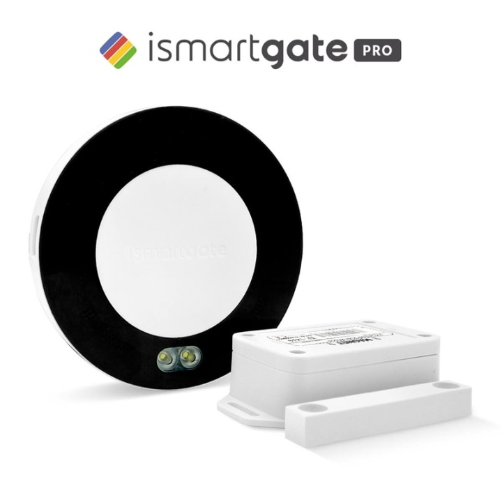 Ismartgate Grindöppnare Pro 3 Grindar i gruppen HEM, HUSHÅLL & TRÄDGÅRD / Smarta hem / Smarta hem-system hos TP E-commerce Nordic AB (38-90846)