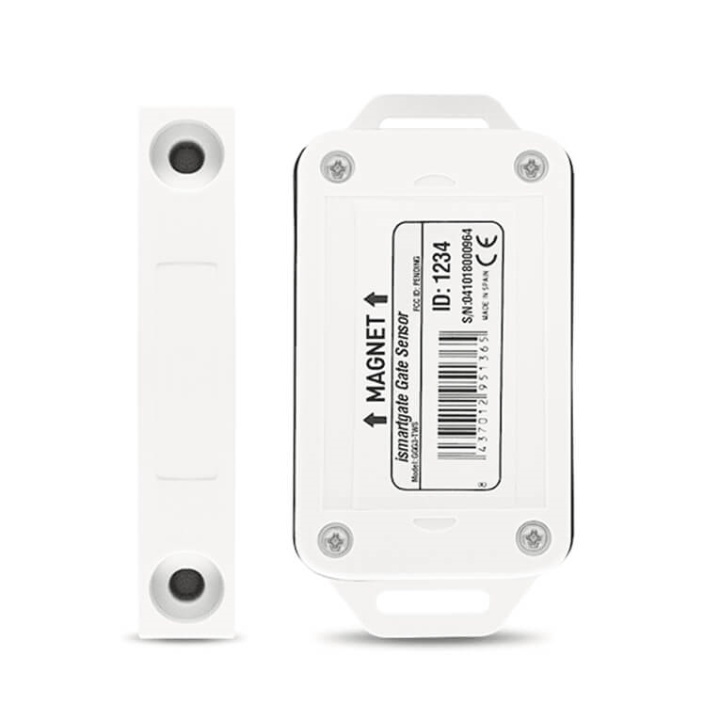 ISMARTGATE Sensor Magnet Sensor 10m i gruppen HEM, HUSHÅLL & TRÄDGÅRD / Smarta hem / Smarta sensorer hos TP E-commerce Nordic AB (38-90848)