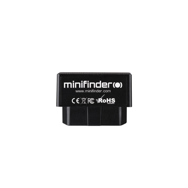 Minifinder Gps Zepto Gps För Obd-Port Tracker För Fordon - 2G i gruppen BIL / Diagnosverktyg / Kablar & Tillbehör hos TP E-commerce Nordic AB (38-90975)