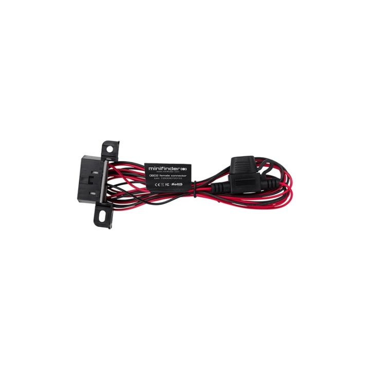 Minifinder Zepto Power Adapter OBD i gruppen BIL / Biltillbehör / Övriga biltillbehör hos TP E-commerce Nordic AB (38-90980)