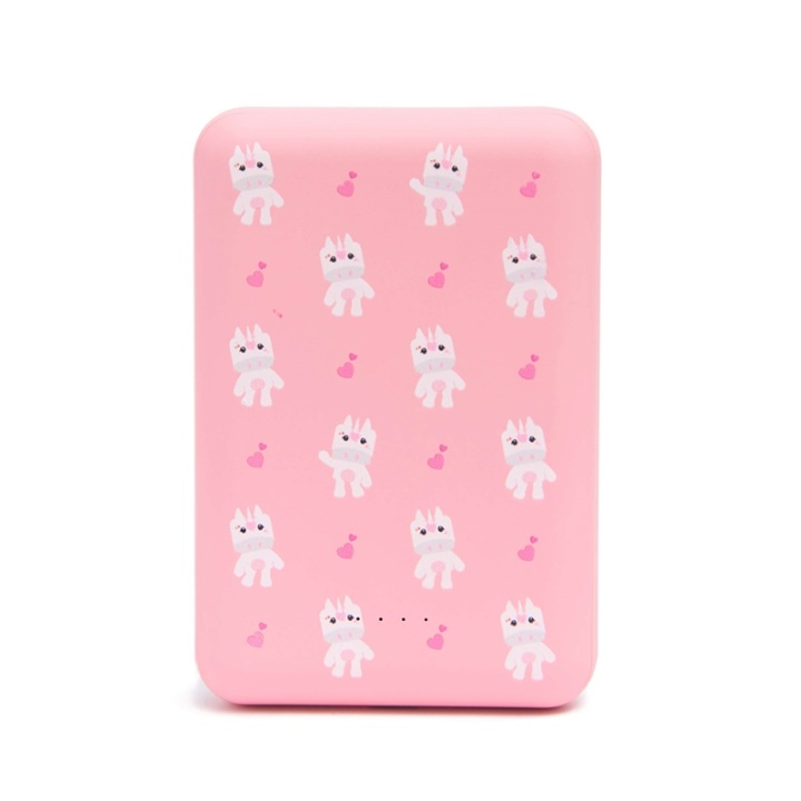 Mobility On Board Powerbank 10000mAh Enhörning Rosa i gruppen SMARTPHONE & SURFPLATTOR / Laddare & Kablar / Powerbanks hos TP E-commerce Nordic AB (38-90992)