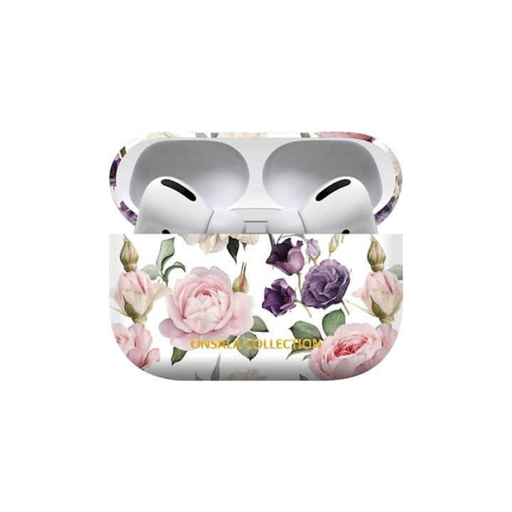 Onsala Collection Airpods Pro Fodral Rose Garden i gruppen HEMELEKTRONIK / Ljud & Bild / Hörlurar & Tillbehör / Tillbehör hos TP E-commerce Nordic AB (38-91042)