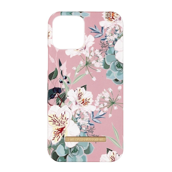 Onsala Collection Mobilskal Soft Clove Flower iPhone 12/12 Pro i gruppen SMARTPHONE & SURFPLATTOR / Mobilskydd / Apple / iPhone 12/12 Pro / Skal hos TP E-commerce Nordic AB (38-91052)