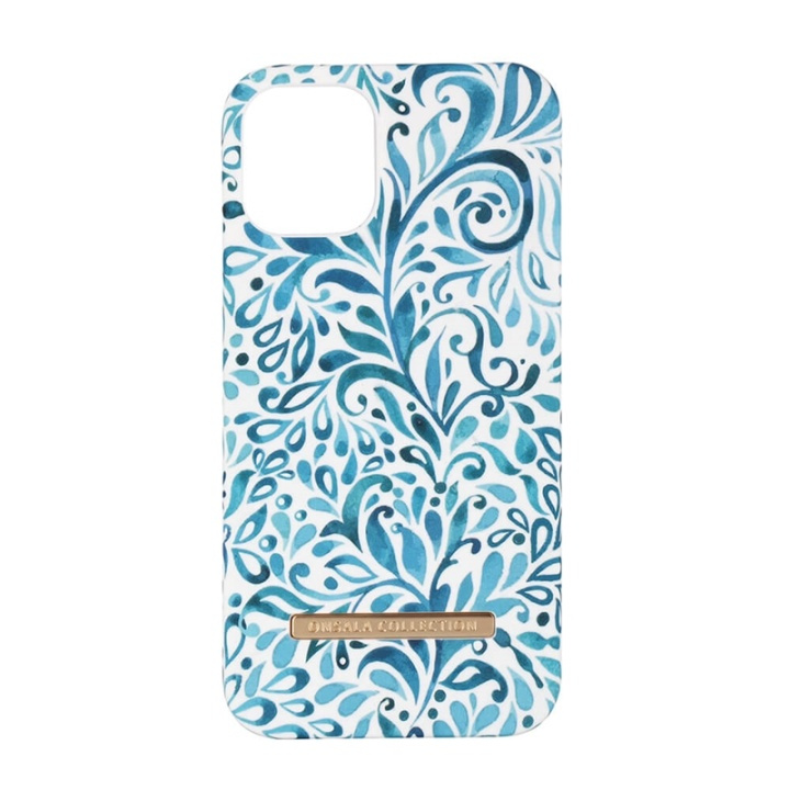 Onsala Mobilskal Soft Flow Ornament - iPhone 12 Mini i gruppen SMARTPHONE & SURFPLATTOR / Mobilskydd / Apple / iPhone 12 Mini / Skal hos TP E-commerce Nordic AB (38-91053)