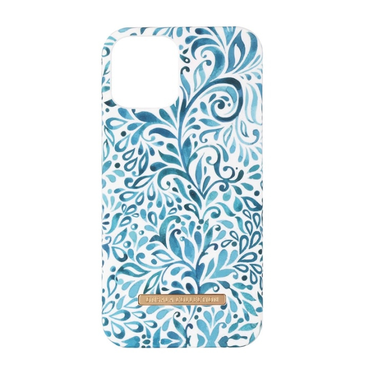 Onsala Mobilskal Soft Flow Ornament - iPhone 12 / 12 Pro i gruppen SMARTPHONE & SURFPLATTOR / Mobilskydd / Apple / iPhone 12/12 Pro / Skal hos TP E-commerce Nordic AB (38-91054)