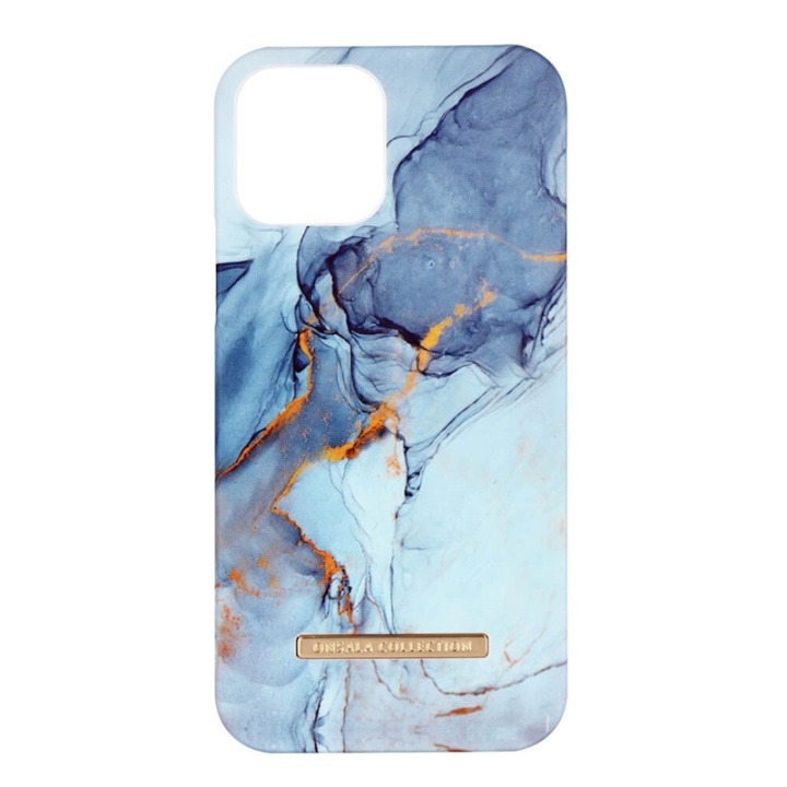 Onsala Mobilskal Soft Gredelin Marble - iPhone 12 / 12 Pro i gruppen SMARTPHONE & SURFPLATTOR / Mobilskydd / Apple / iPhone 12/12 Pro / Skal hos TP E-commerce Nordic AB (38-91056)