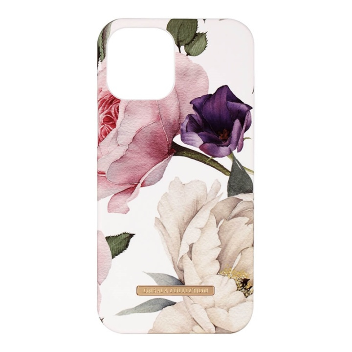 Onsala Collection Mobilskal Soft Rose Garden iPhone 12 Pro Max i gruppen SMARTPHONE & SURFPLATTOR / Mobilskydd / Apple / iPhone 12 Pro Max / Skal hos TP E-commerce Nordic AB (38-91059)