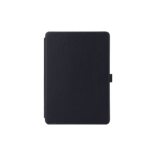 Onsala Tabletfodral Skinn iPad 19/20/21 10.2" Svart