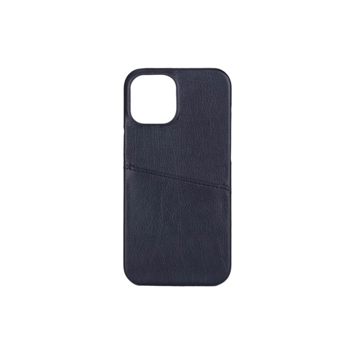 Onsala Mobilskal Kortfack Svart - iPhone 12 Pro Max i gruppen SMARTPHONE & SURFPLATTOR / Mobilskydd / Apple / iPhone 12 Pro Max / Skal hos TP E-commerce Nordic AB (38-91106)