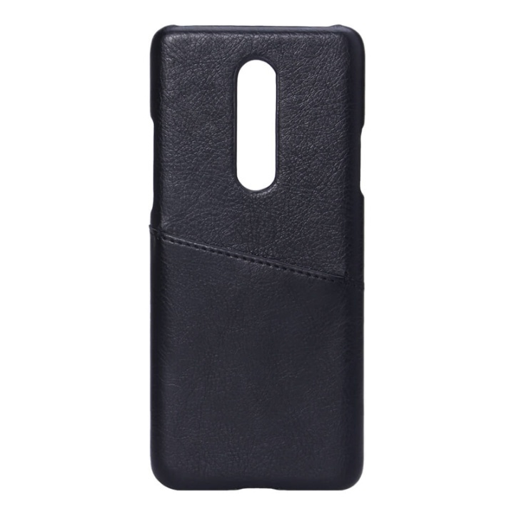 Onsala Mobilskal Oneplus 8 Kortfack Svart i gruppen SMARTPHONE & SURFPLATTOR / Mobilskydd / OnePlus hos TP E-commerce Nordic AB (38-91108)