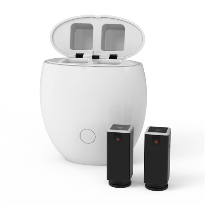 OPKIX One Kamera Dual HD 1080p IP-68 Svart i gruppen SMARTPHONE & SURFPLATTOR / Övriga tillbehör / Övrigt hos TP E-commerce Nordic AB (38-91121)