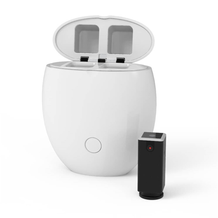 OPKIX One Kamera Single HD 1080p IP-68 Svart i gruppen SMARTPHONE & SURFPLATTOR / Övriga tillbehör / Övrigt hos TP E-commerce Nordic AB (38-91122)