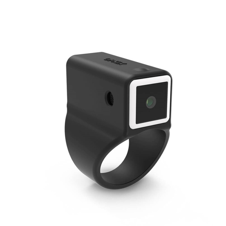 OPKIX Ring Medium 7.5mm Svart i gruppen SMARTPHONE & SURFPLATTOR / Övriga tillbehör / Övrigt hos TP E-commerce Nordic AB (38-91124)