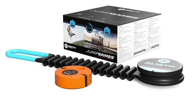 Playfinity Jumpgames Kit i gruppen LEKSAKER, BARN- & BABYPRODUKTER / Uteleksaker / Sport & Spel hos TP E-commerce Nordic AB (38-91147)