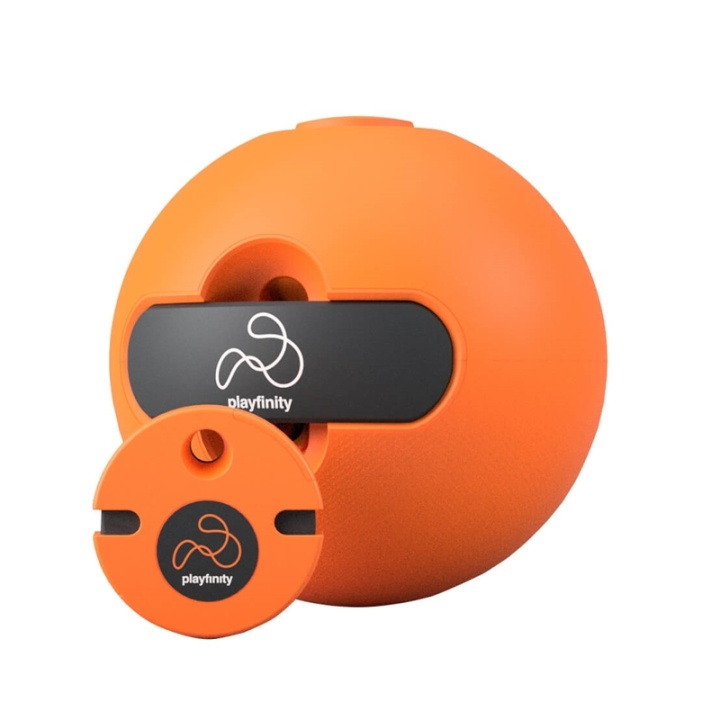 Playfinity Smartball Kit Boll Med Sensor i gruppen LEKSAKER, BARN- & BABYPRODUKTER / Uteleksaker / Sport & Spel hos TP E-commerce Nordic AB (38-91148)