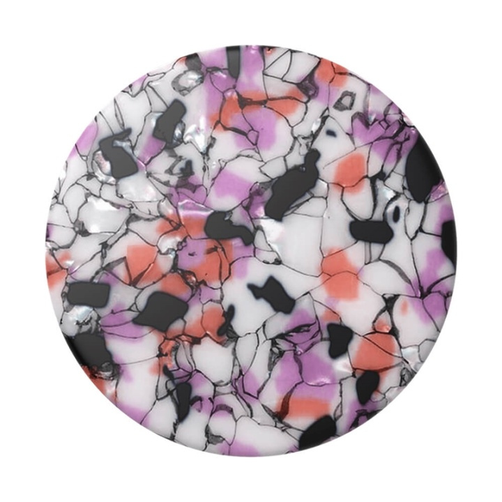 PopSockets Avalon Granite Avtagbart Grip med Ställfunktion i gruppen SMARTPHONE & SURFPLATTOR / Övriga tillbehör / Popsockets hos TP E-commerce Nordic AB (38-91160)