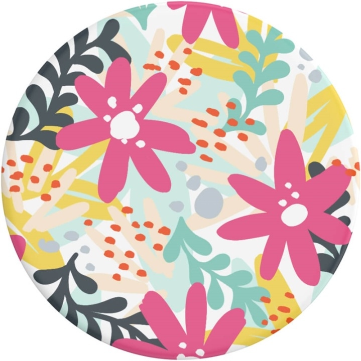 PopSockets Mod Bloom Avtagbart Grip med Ställfunktion i gruppen SMARTPHONE & SURFPLATTOR / Övriga tillbehör / Popsockets hos TP E-commerce Nordic AB (38-91212)