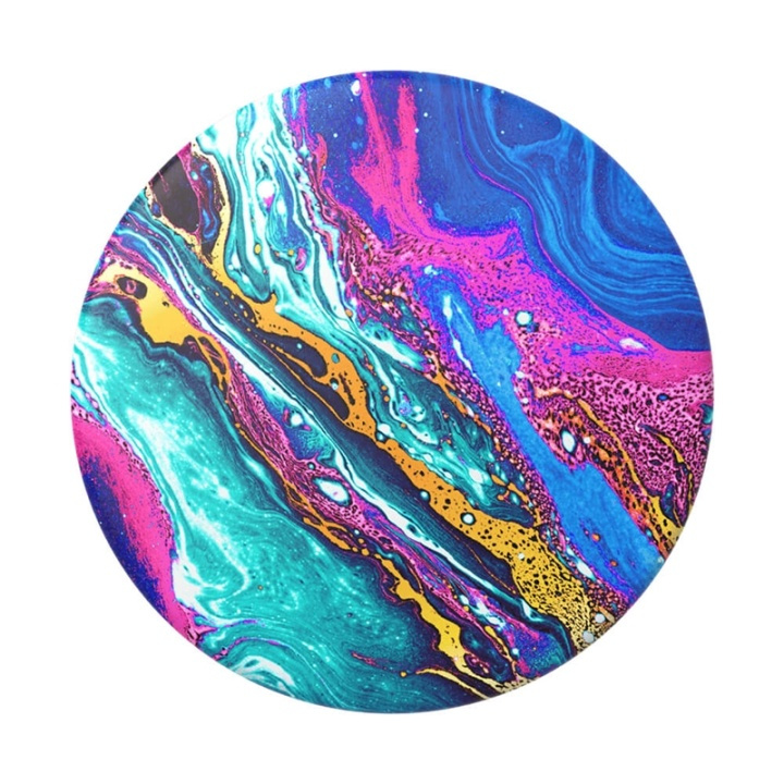 PopSockets Mood Magma Avtagbart Grip med Ställfunktion i gruppen SMARTPHONE & SURFPLATTOR / Övriga tillbehör / Popsockets hos TP E-commerce Nordic AB (38-91213)